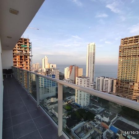 Luxury Infinitum Apartamento Cartagena Exterior foto