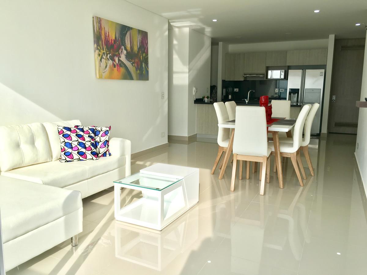 Luxury Infinitum Apartamento Cartagena Exterior foto