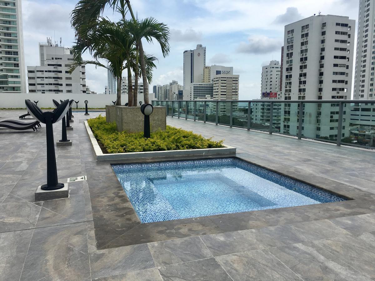 Luxury Infinitum Apartamento Cartagena Exterior foto