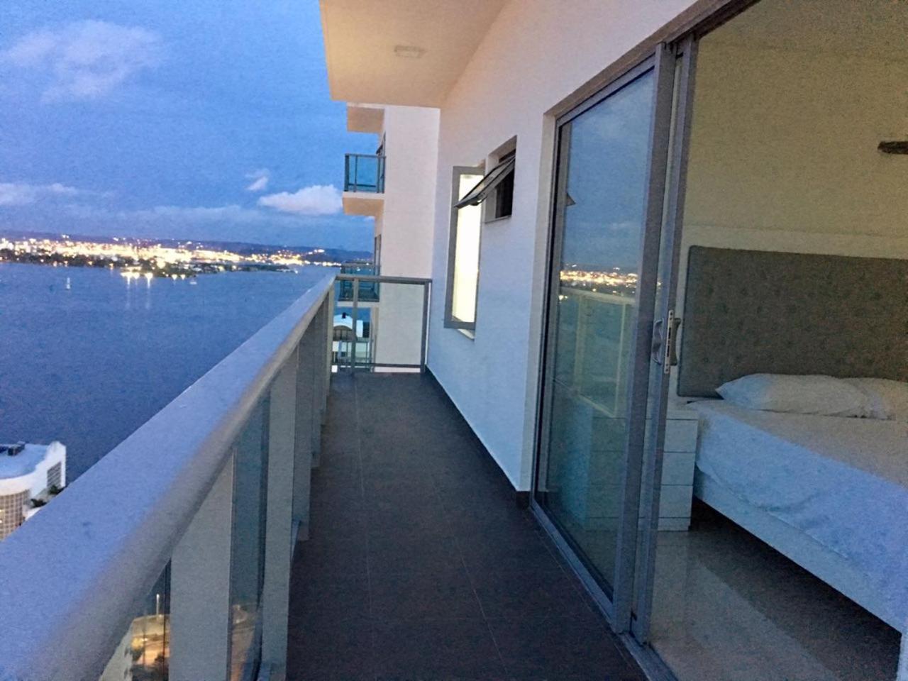 Luxury Infinitum Apartamento Cartagena Exterior foto